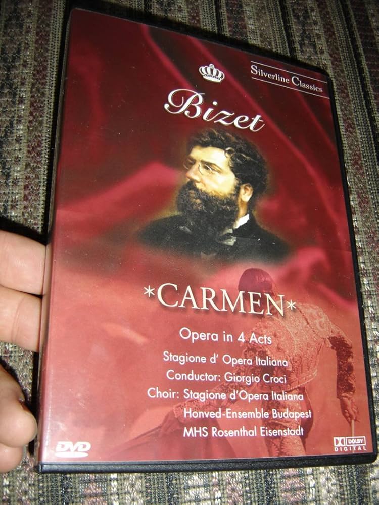 その他 Bizet - Carmen [DVD] o7r6kf1 Amazon.com: Bizet - Carmen / Levine, Baltsa, Carreras